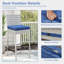Tabouret 30 "avec coussin-703181453-703181452