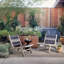 Julian Outdoor Teak Lounge Chair-88587353-88587356