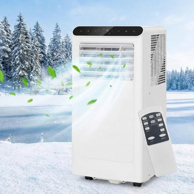 Climatiseur portatif 8 000 BTU, jusqu'à 350 pieds carrés