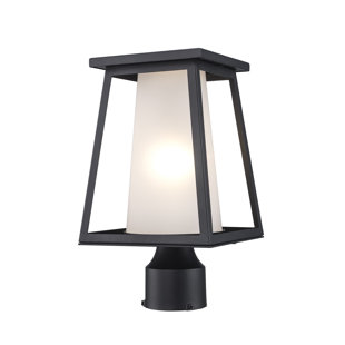 Tête de lanterne d'extérieur 1 lumière Kingsbury