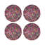Sous-verres Mariposa-119015160