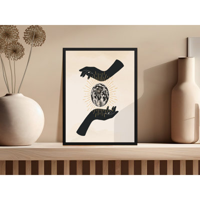 Conant Single Picture Frame Print