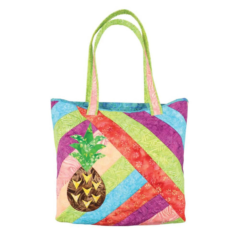 Accuquilt GO! «Pineapple Die» par Janine Lecour