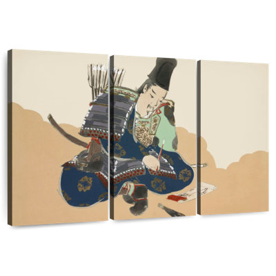 Senne Samurai From Momoyogusa