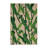 Washable Pea Shoots Vegetables Area Rug-789394702