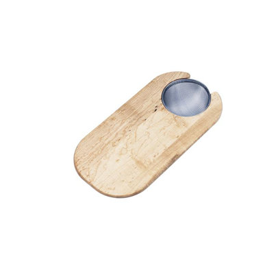 Planche à découper en bois d’érable elkay