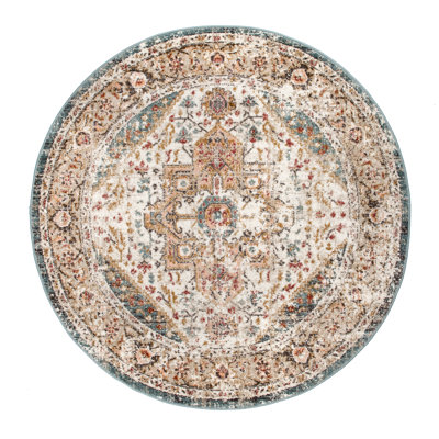 Tapis beige Gulbranson