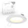 4'' LED Open Recessed Trim