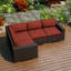 Arden Outdoor 4 - Seat Patio Sectional-1779163061