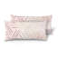 Entwined Velvet Pillow Cover & Insert-89289930