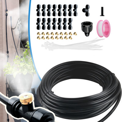 50Ft Misting Cooling System
