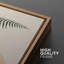 Mid Mid Century Palm Fronds-100708418-100708417