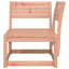 Juliana Wood Outdoor Lounge Chair