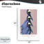 Plaque murale Paradise Alley Pelican Trio, design par Jadei-1606284045