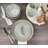 Sango Resona 16-Piece Stoneware Dinnerware Set - Service For 4, Plate And Bowl Set-71993953