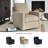 Fadel Swivel Chair-1484468205