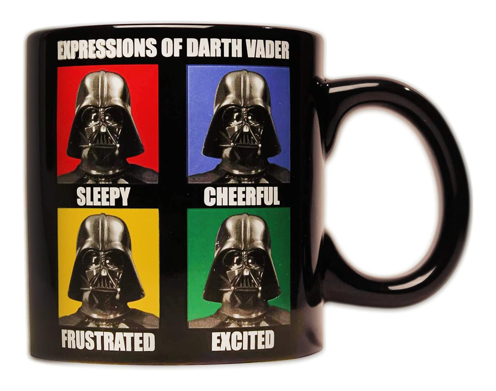 Funny Pet Star Wars Darth Vader Mug, Personalized Star Wars Gifts