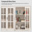 Modular Combination Storage Cabinets