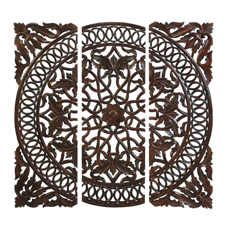 Traditional Wall Decor