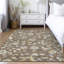 Tapis intérieur / extérieur lavable à la machine chocolat 9 pi x 12 pi ACN1006 Chayden-99105684