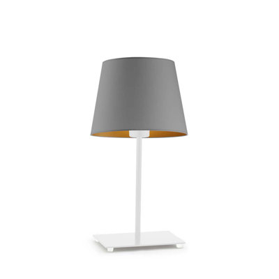 Eaden Metal Table Lamp