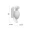 Plantation 3 Light Wall Lantern