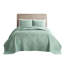 Ensembles de literie élégants surdimensionnés en écume de mer, confort en microfibre et design hypoallergénique pour votre chambre à coucher