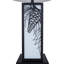 Lampe de table 2 lumières avec abat-jour en tissu Kaliopi