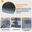 Plastic Cat Litter Box Enclosure With Scoop