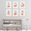 « inspirations », ensemble de 6 pièces pour impression sur papier Deardorff