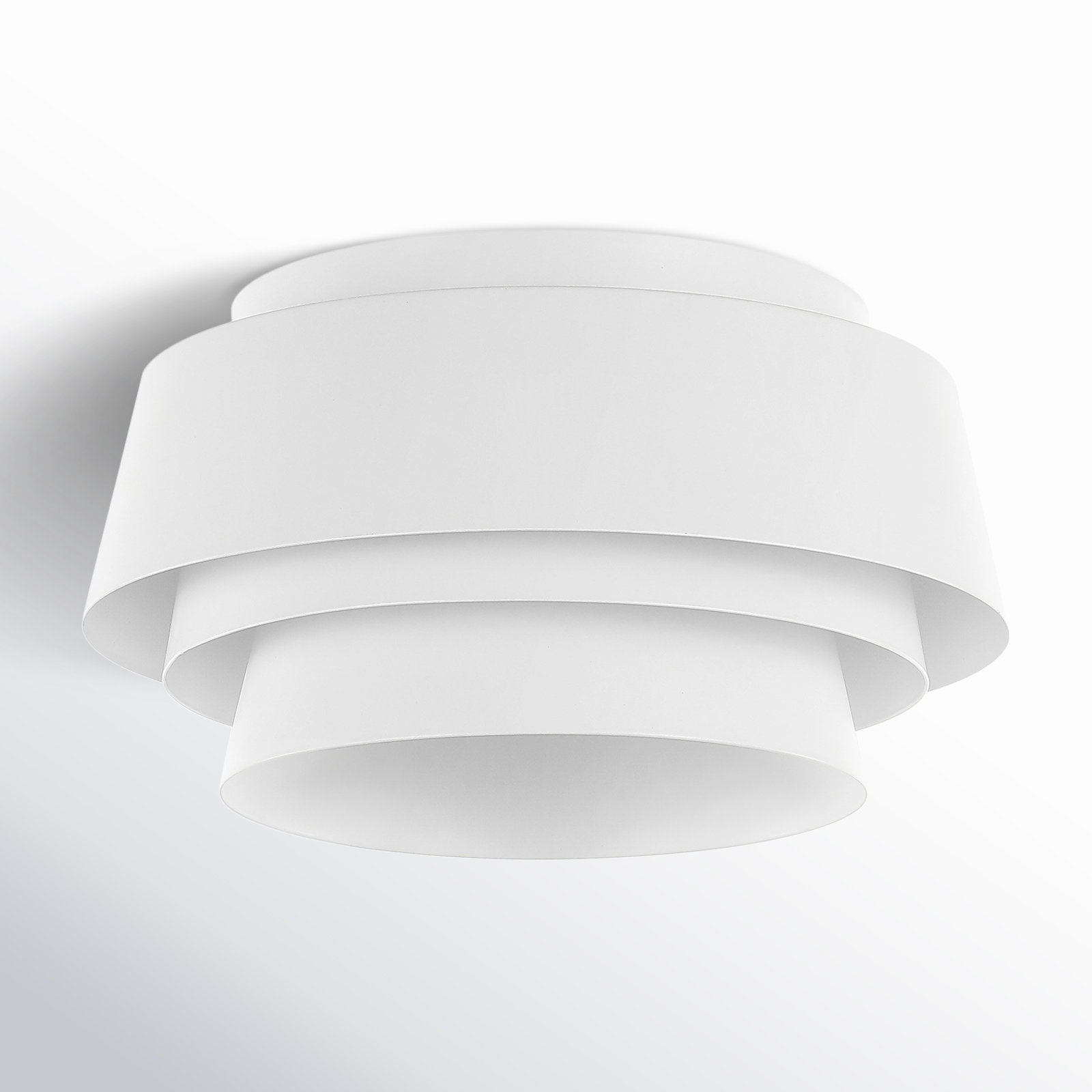 Caliban 3 Light Metal Flush Mount