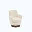 Fauteuil demi-tonneau pivotant-1572227120