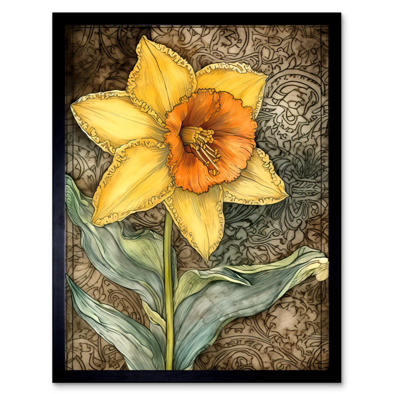 Aaseem Single Picture Frame Print