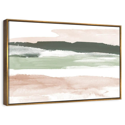 Pink Blush Landscape No. 2