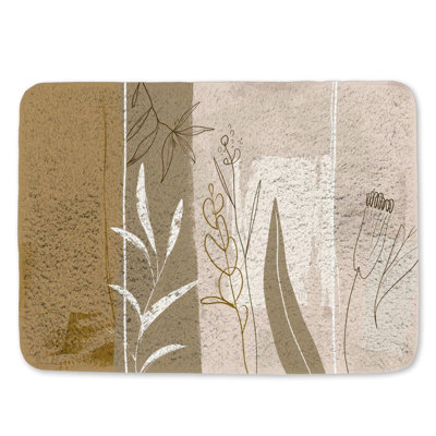 Rihard Microfiber / Microsuede Bath Mat