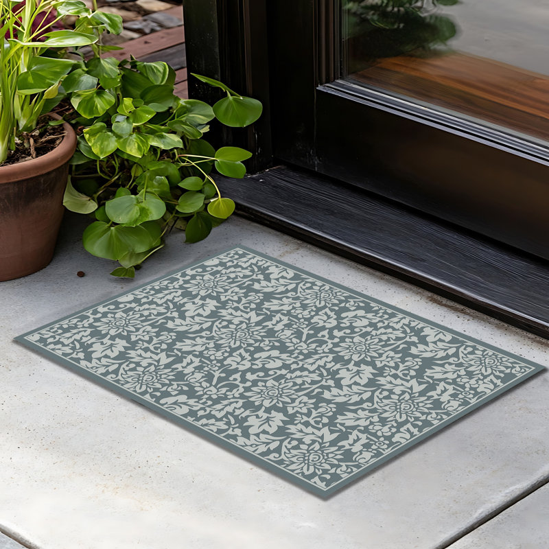 Tapis pour chambre à coucher, Rectangle 2 pi 4 po x 3 pi 7 po