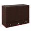 Lit escamotable tendance avec grands tiroirs et design moderne-132917415-132917416