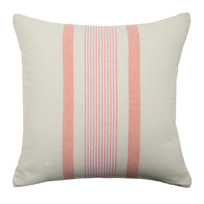 Square Cotton Pillow Cover