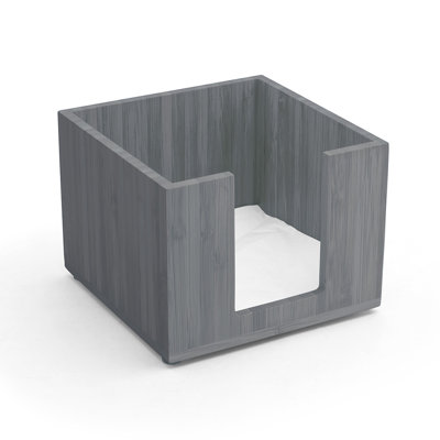 Porte-serviettes en bambou