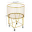 Rolling Iron Basket-61118043