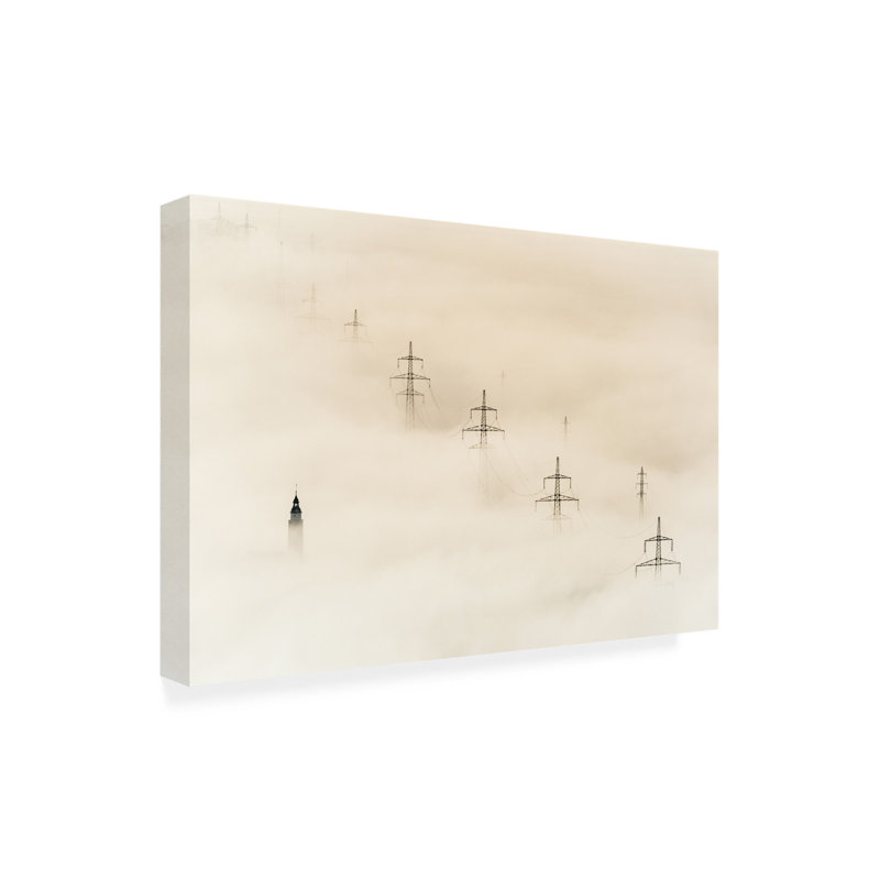 Art sur toile «bolle Rafael Kos», H 12 po x l 19 po