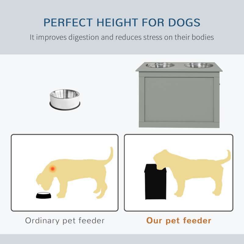 Elevated Feeder