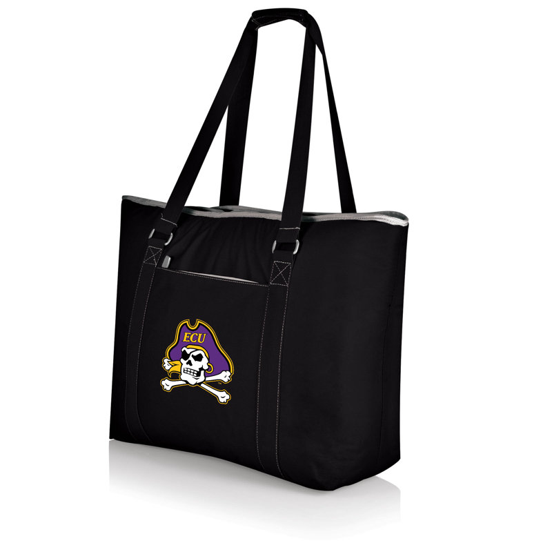 Refroidisseur de pique-nique tahoe NCAA, Noir, East Carolina