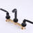 Wall Mounted Optional 2-handle Bathroom Faucet-60424543
