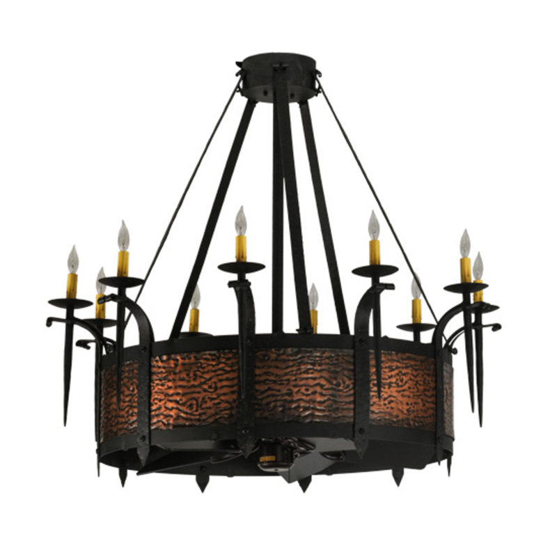 Costello Downrod Ceiling Fan