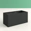 Frostproof, Concrete Effect Garden Planter Pot with Drainage Holes-495017184-535766860