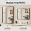 Miroir de salle de bain sur mesure-1819582679