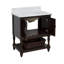 Ensemble de meuble-lavabo simple 30 po Hampton-1579128041-1579128040