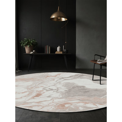 Tapis gris lavable à la machine