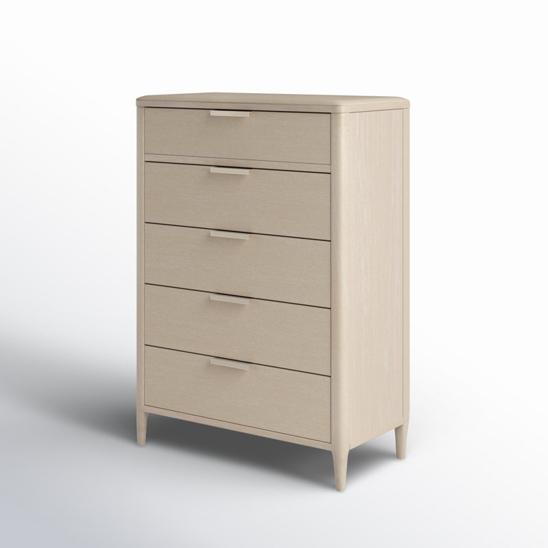 Commode 5 tiroirs Catarina